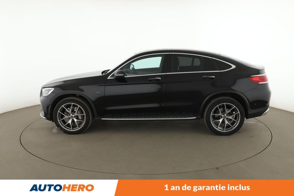 Classe GLC 300 de AMG Line 4Matic 9G-Tronic 306 ch 2020 occasion 92130 Issy-les-Moulineaux