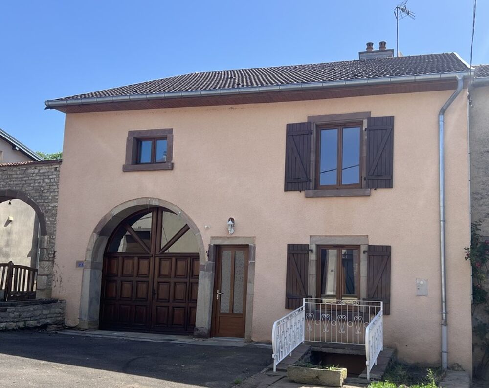 Vente Maison Maison à vendre 7 pièces MELINCOURT (70) Melincourt