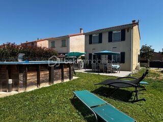  Maison à vendre 4 pièces 99 m²