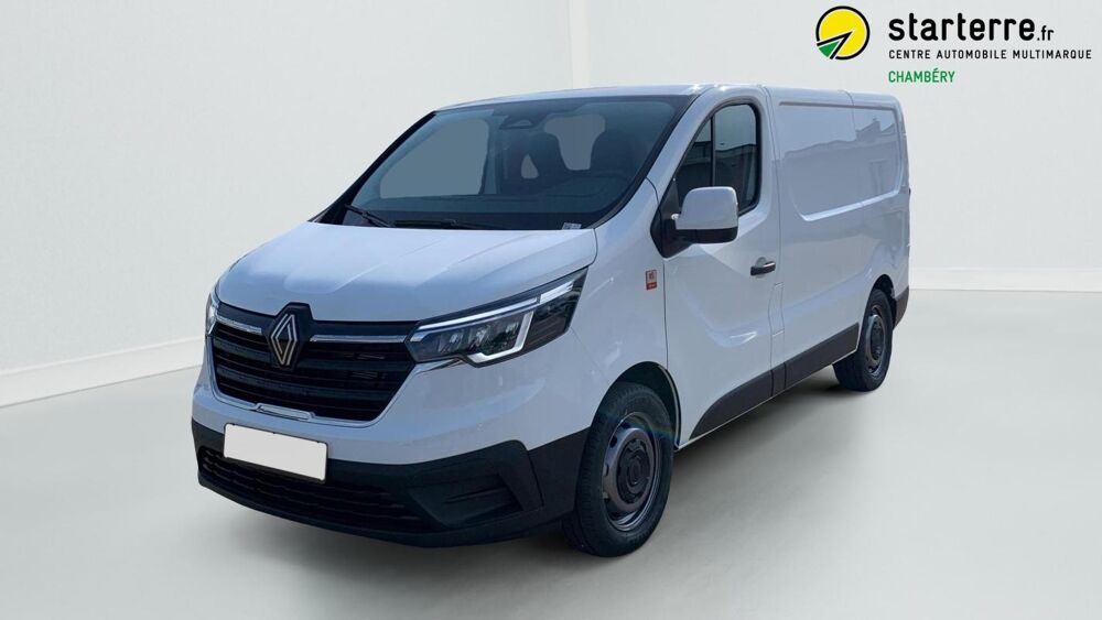 Trafic FOURGON DCI 150 L1H1 3T AUTO ADVANCE 2026 occasion 73420 Voglans
