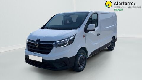 Trafic FOURGON DCI 150 L1H1 3T AUTO ADVANCE 2026 occasion 73420 Voglans