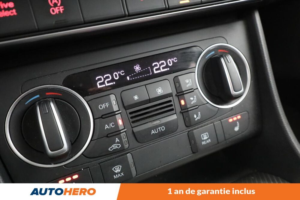Q3 2.0 TDI Quattro S tronic 150 ch 2016 occasion 92130 Issy-les-Moulineaux