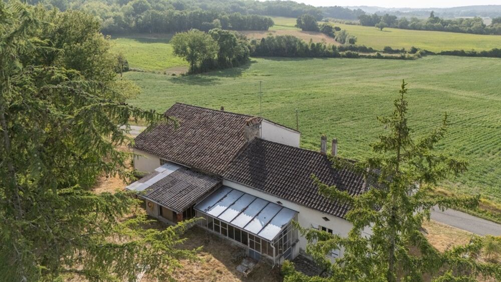 Maison à vendre 4 pièces SAINT EUTROPE DE BORN (47)