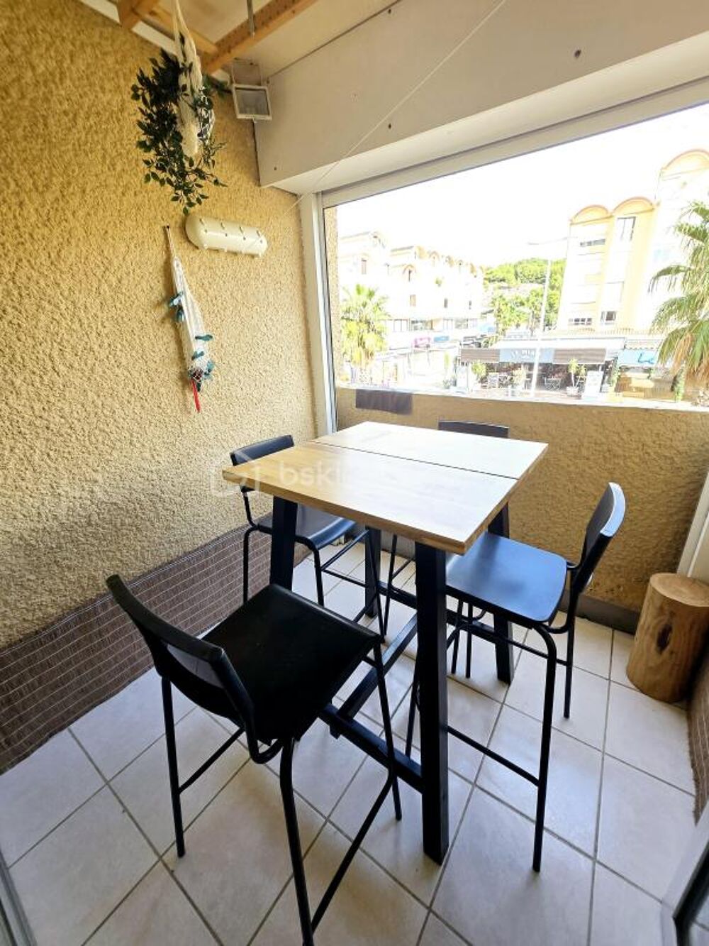 Vente Appartement Studio cabine 26 m2 - GRUISSAN (11430) Gruissan