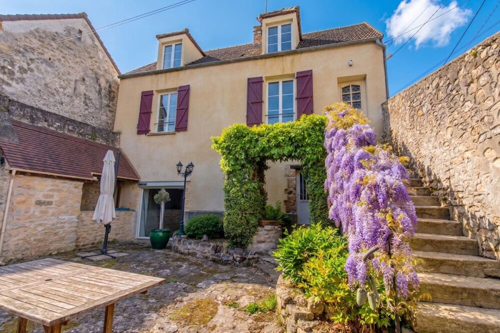 Maison de charme à Gaillon-sur-Montcient