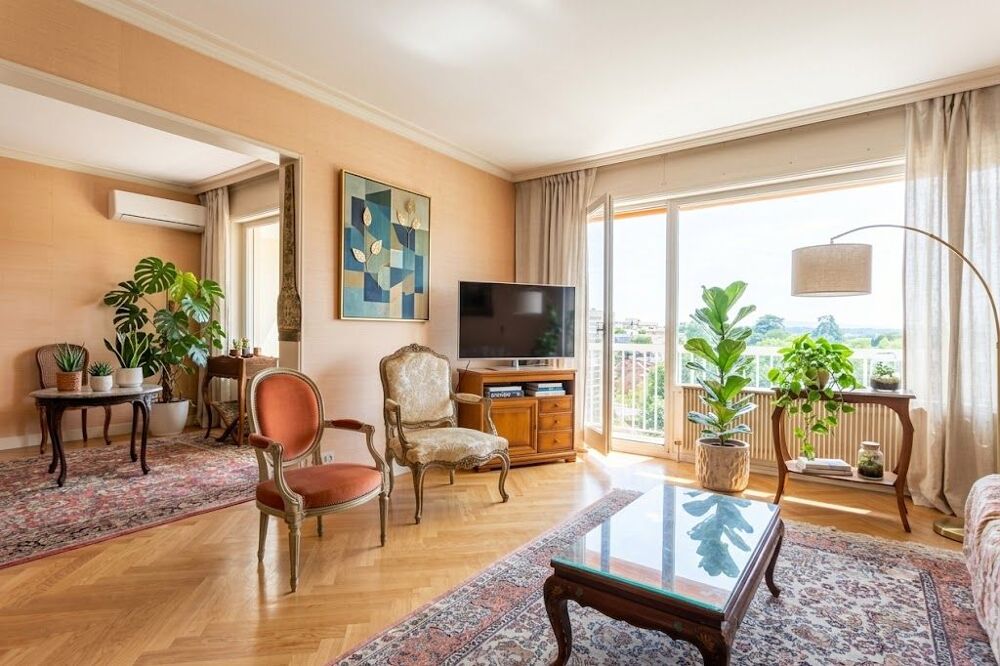 Vente Appartement Appartement T4 ECULLY Centre Ecully
