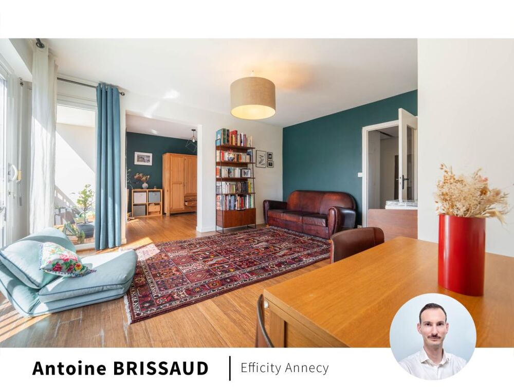Vente Appartement Appartement Annecy