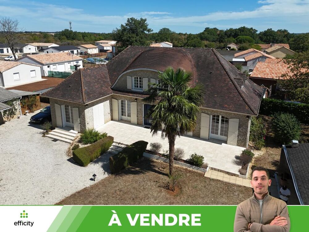 Vente Maison Maison bourgeoise Chateau larcher