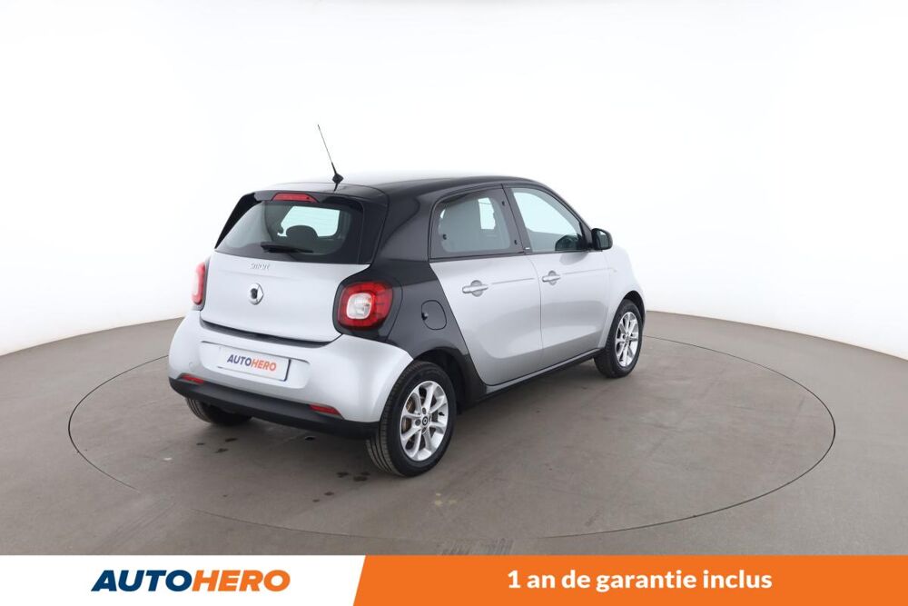 ForFour 0.9 Passion Twinamic 90 ch 2019 occasion 92130 Issy-les-Moulineaux