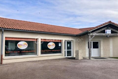 Location local commercial  / profesionnel 600 52220 Montier en der