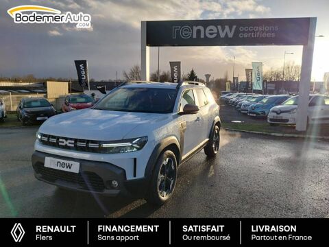 Dacia Duster Hybrid 140 4x2 Extreme 2024 occasion Flers 61100