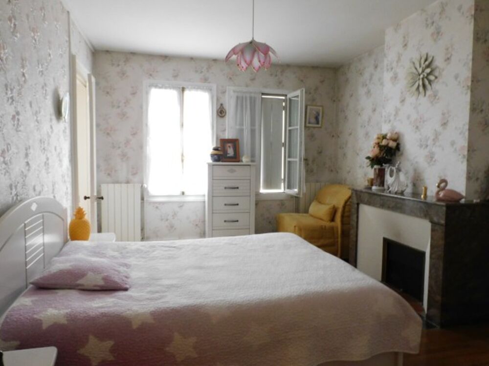 Vente Maison Maison Saintes