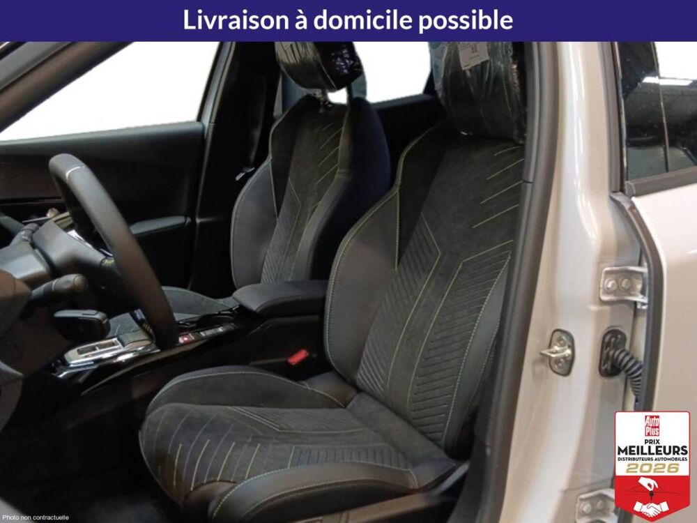 2008 1.2 HYBRID 145CH GT EXCLUSIVE E-DCS6 2026 occasion 10150 Lavau