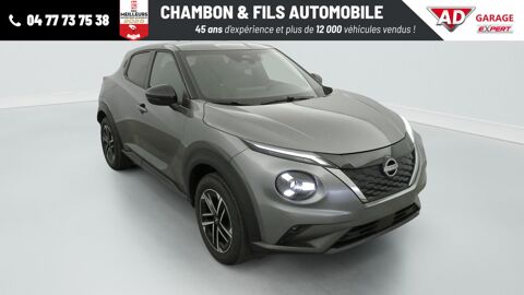 Nissan Juke HYBRID 143 N-CONNECTA 2026 occasion La Grand-Croix 42320