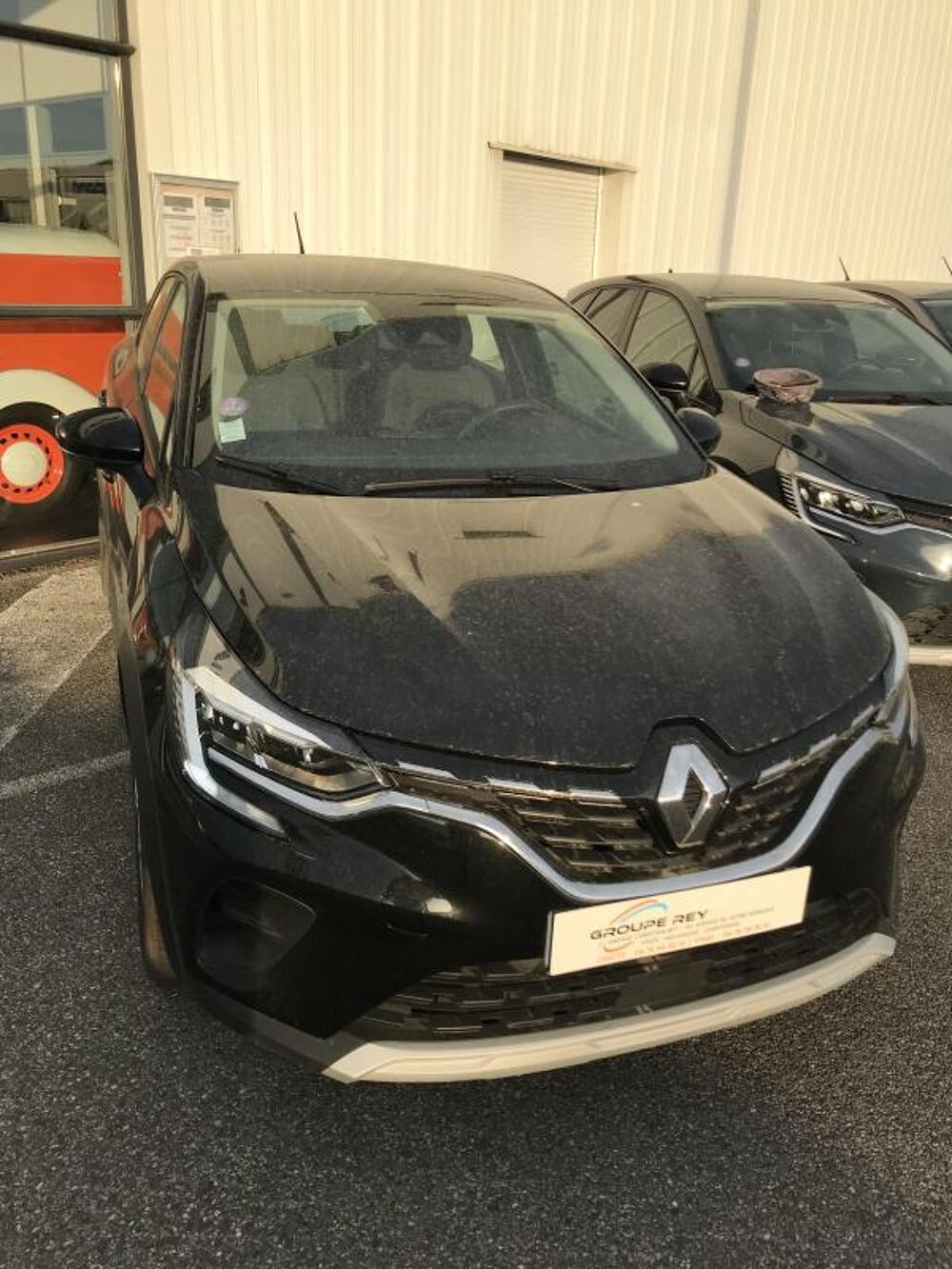 Captur II ZEN TCE 100 2020 occasion 38160 Chatte