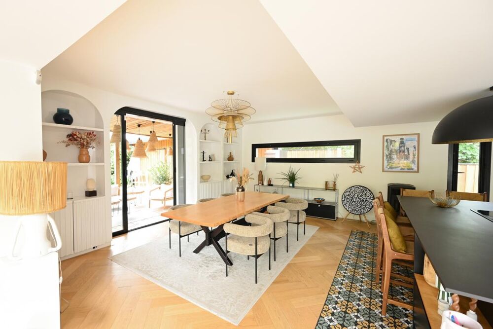 � vendre  Maison Bordeaux (33200)