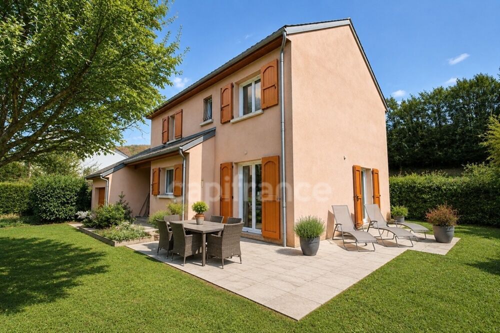 Vente Maison Maison à vendre 7 pièces BRUSQUE (12) Brusque
