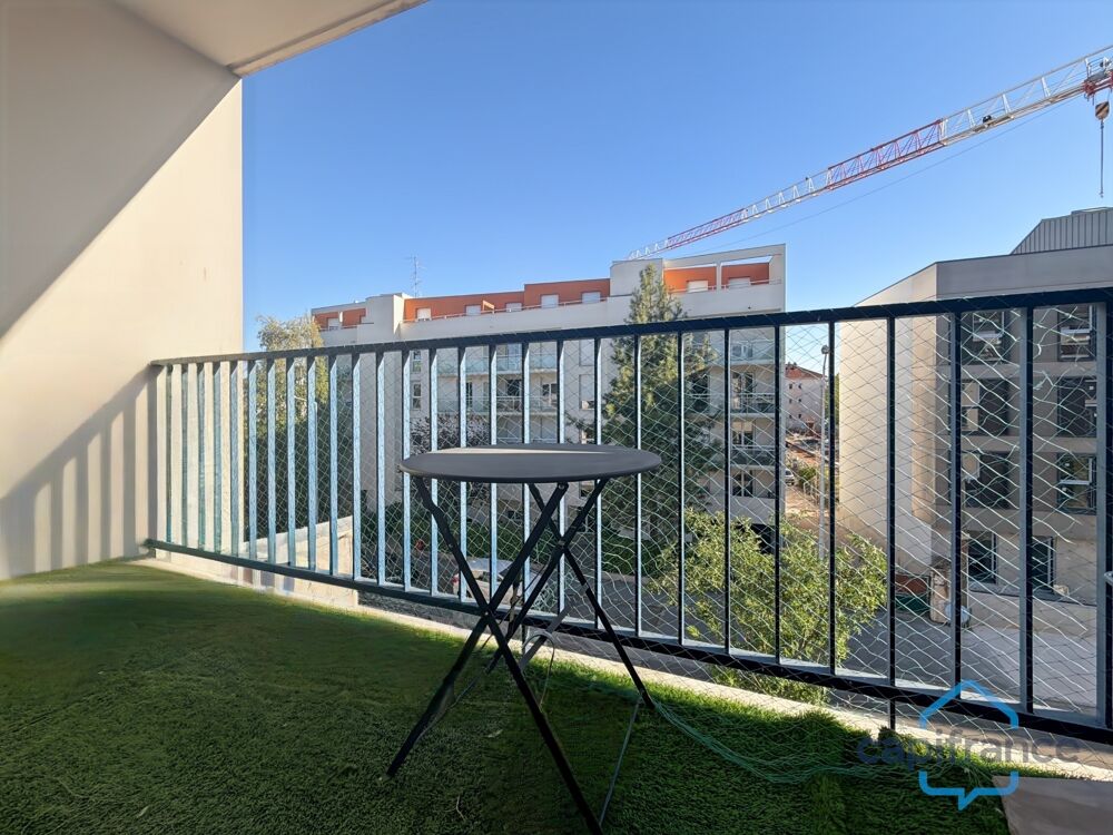 APPARTEMENT AVEC TERRASSE