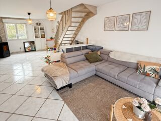  Maison à vendre 6 pièces 138 m²
