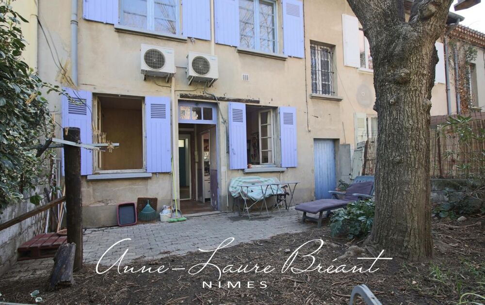 Vente Maison Maison Nimes