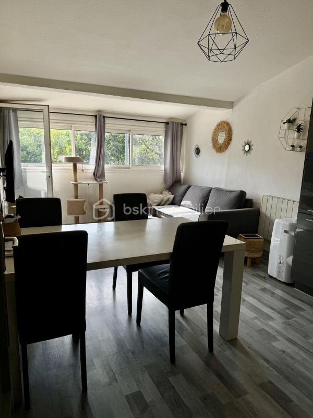 Vente Appartement Bel appartement lumineux, 2 chambres avec terrasse et parking Aigues mortes