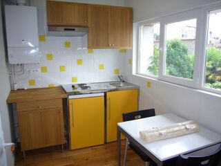  Appartement à louer 1 pièce 30 m²