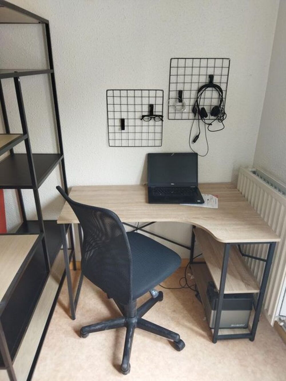 Location Appartement Studio de 26m2 à louer sur Nancy Nancy