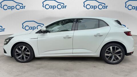 M&eacute;gane IV 1.2 TCe 130 EDC7 Intens - Automatique 2017 occasion 77176 Savigny Le Temple
