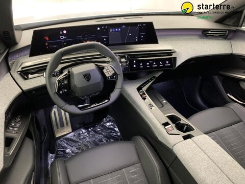 3008 Hybrid 145 e-DCS6 GT 2025 occasion 73420 Voglans