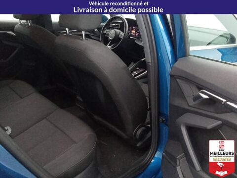 A3 40 TFSIe 204 S tronic 6 Design +Audi 2021 occasion 10150 Lavau