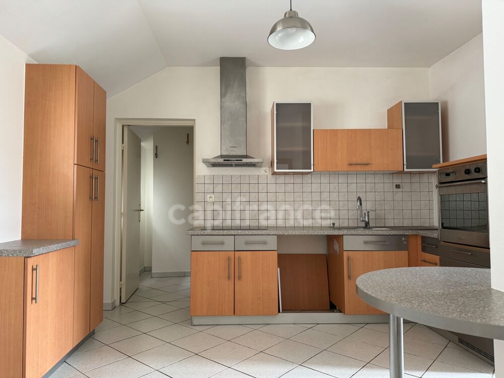 Dpt Meurthe et Moselle (54), à louer NANCY appartement F4 de 105 m²