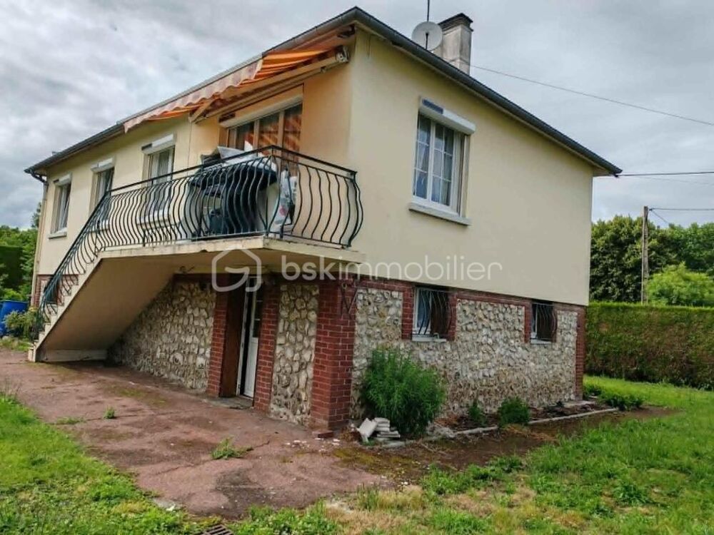 Vente Maison MAISON 6 CHAMBRES – CENTRE-VILLE DE PONT-AUDEMER Pont audemer