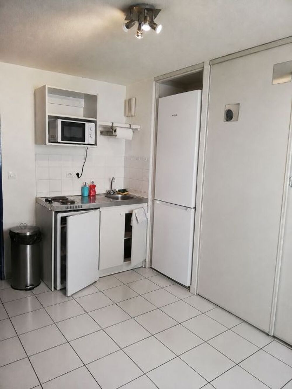 Location Appartement Studio de 17m2 à louer sur Avignon Avignon