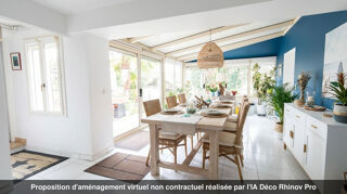  Maison � vendre 6 pi�ces 128 m�