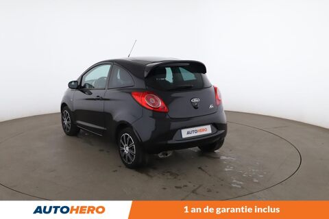 Ka 1.2 Titanium 69 ch 2015 occasion 92130 Issy-les-Moulineaux