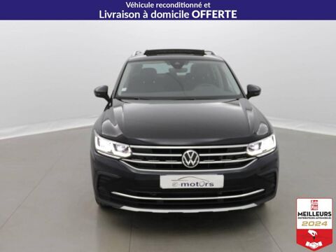 Tiguan 1.4 eHybrid 245 DSG6 Elegance 2021 occasion 10150 Lavau