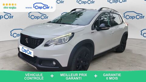 Peugeot 2008 1.2 PureTech 130 GT-Line 2016 occasion Garches 92380