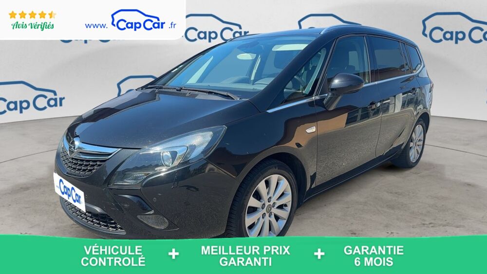 Zafira III 1.6 CDTi 136 &Eacute;dition 2014 occasion 01700 Miribel