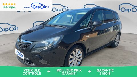 Annonce voiture Opel Zafira 6990 €
