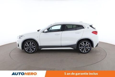 BMW X2 sDrive20i M Sport X DKG7 192 ch 2019 occasion Issy-les-Moulineaux 92130