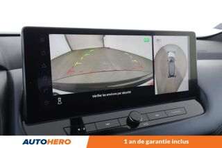 Qashqai 1.3 Mild Hybrid Tekna Xtronic 158 ch 2022 occasion 92130 Issy-les-Moulineaux