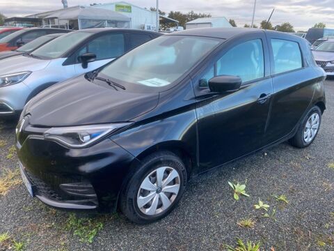 Renault Zoé Life 2020 occasion Sancoins 18600