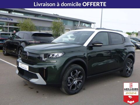 Citro&euml;n C3 Aircross Turbo 100 Plus 5PL 2026 occasion Lavau 10150