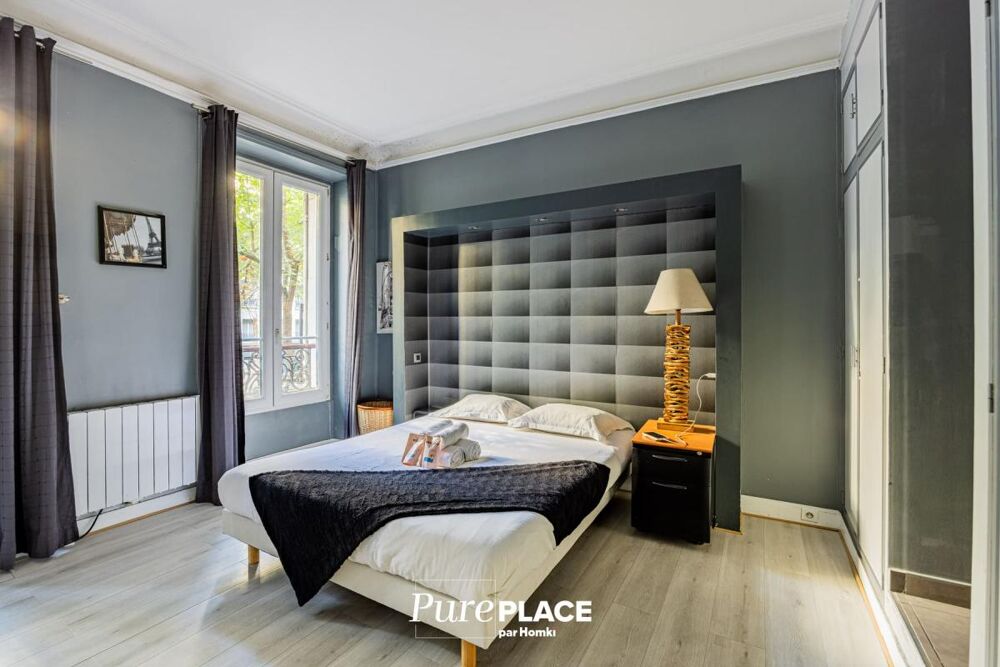 à vendre  Appartement Paris 10
