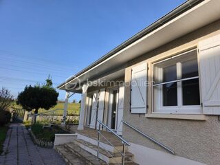 Maison à vendre 6 pièces 115 m²