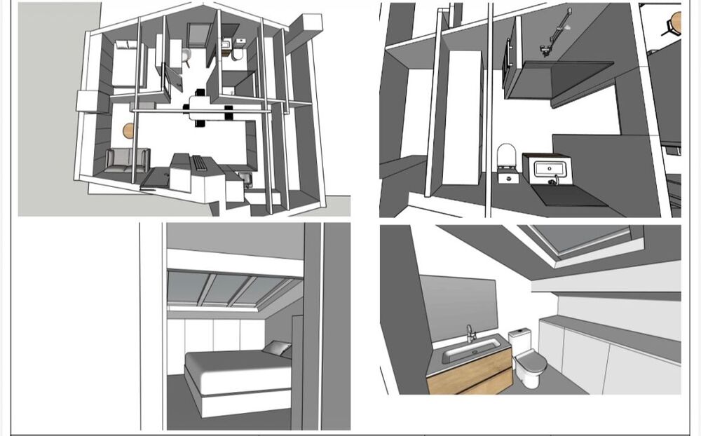 Location Appartement Appartement de 20m2 à louer sur Gentilly Gentilly