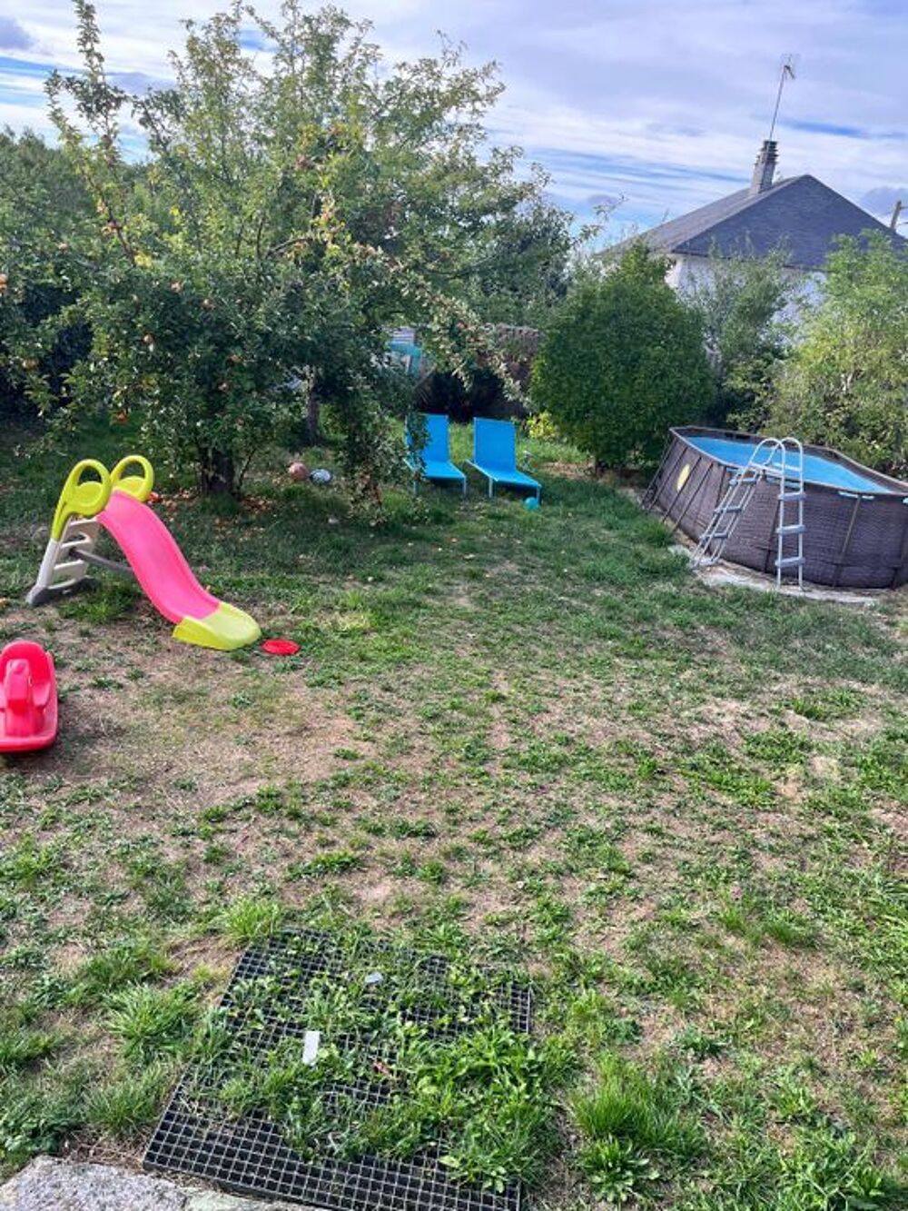 Maison de 70m2 à louer sur Évreux