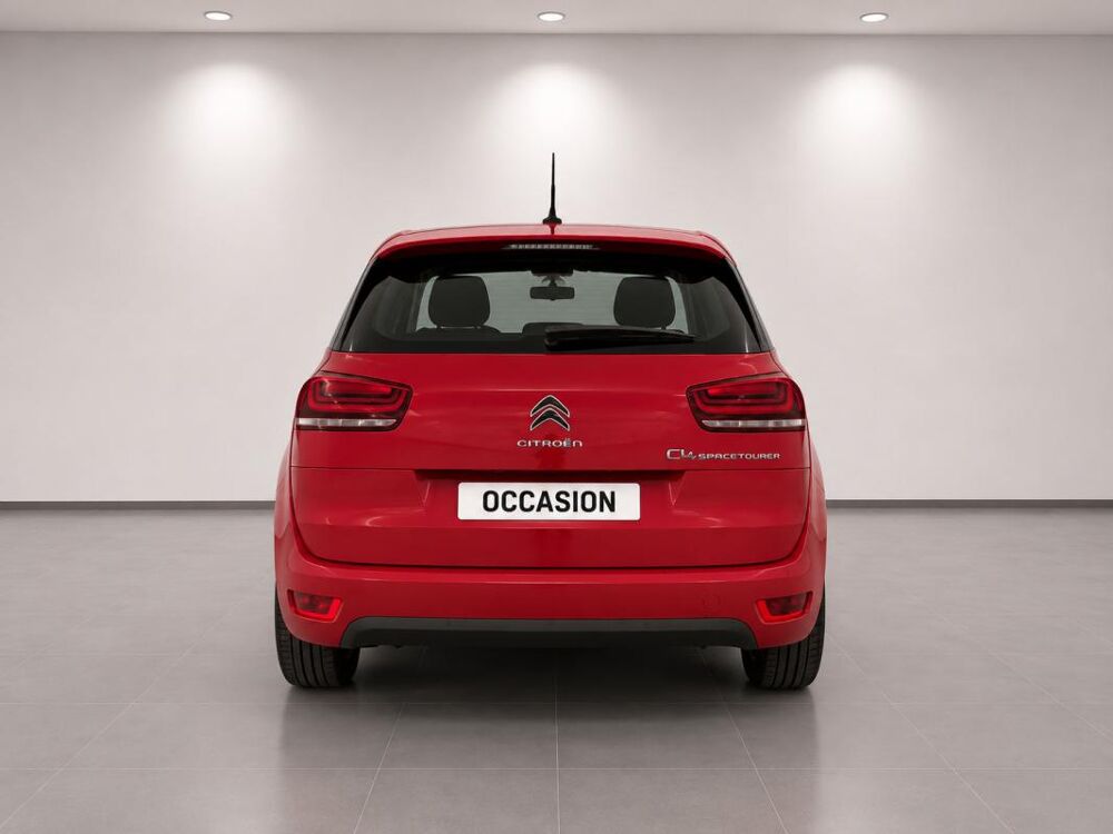 C4 Spacetourer 1&deg; Main / 130cv Pack Busines 5 Places Rad/t&eacute;l/R&eacute;gul/JA 2020 occasion 60430 Abbecourt
