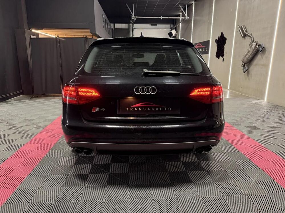 S4 3.0 TFSI V6 24V 2010 occasion 74330 Poisy