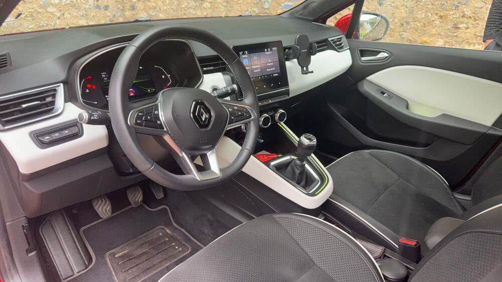 Clio V 1.0 TCe 90 Intens 2021 occasion 76450 Cany Barville
